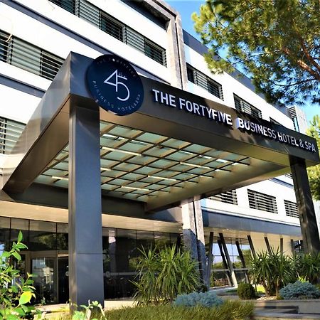The Fortyfive Business Hotel & Spa Manisa Dış mekan fotoğraf