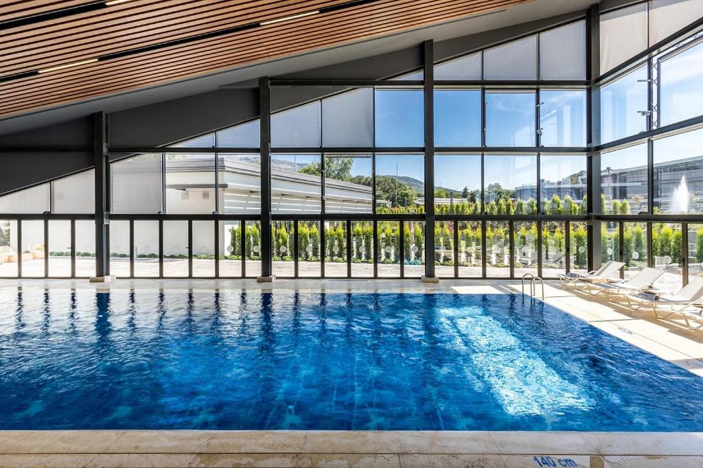 The Fortyfive Business Hotel & Spa Manisa Dış mekan fotoğraf