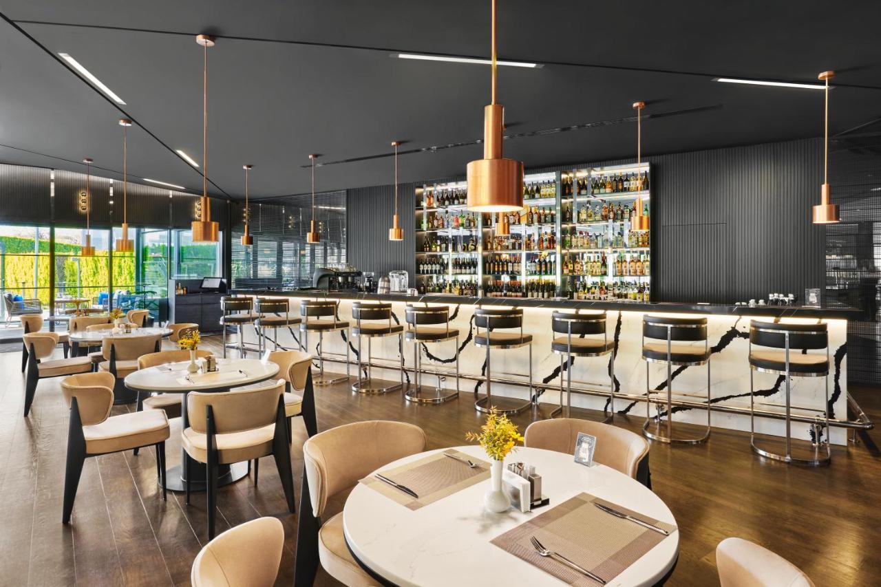 The Fortyfive Business Hotel & Spa Manisa Dış mekan fotoğraf