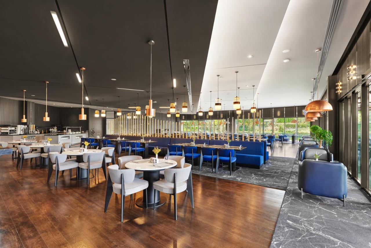 The Fortyfive Business Hotel & Spa Manisa Dış mekan fotoğraf