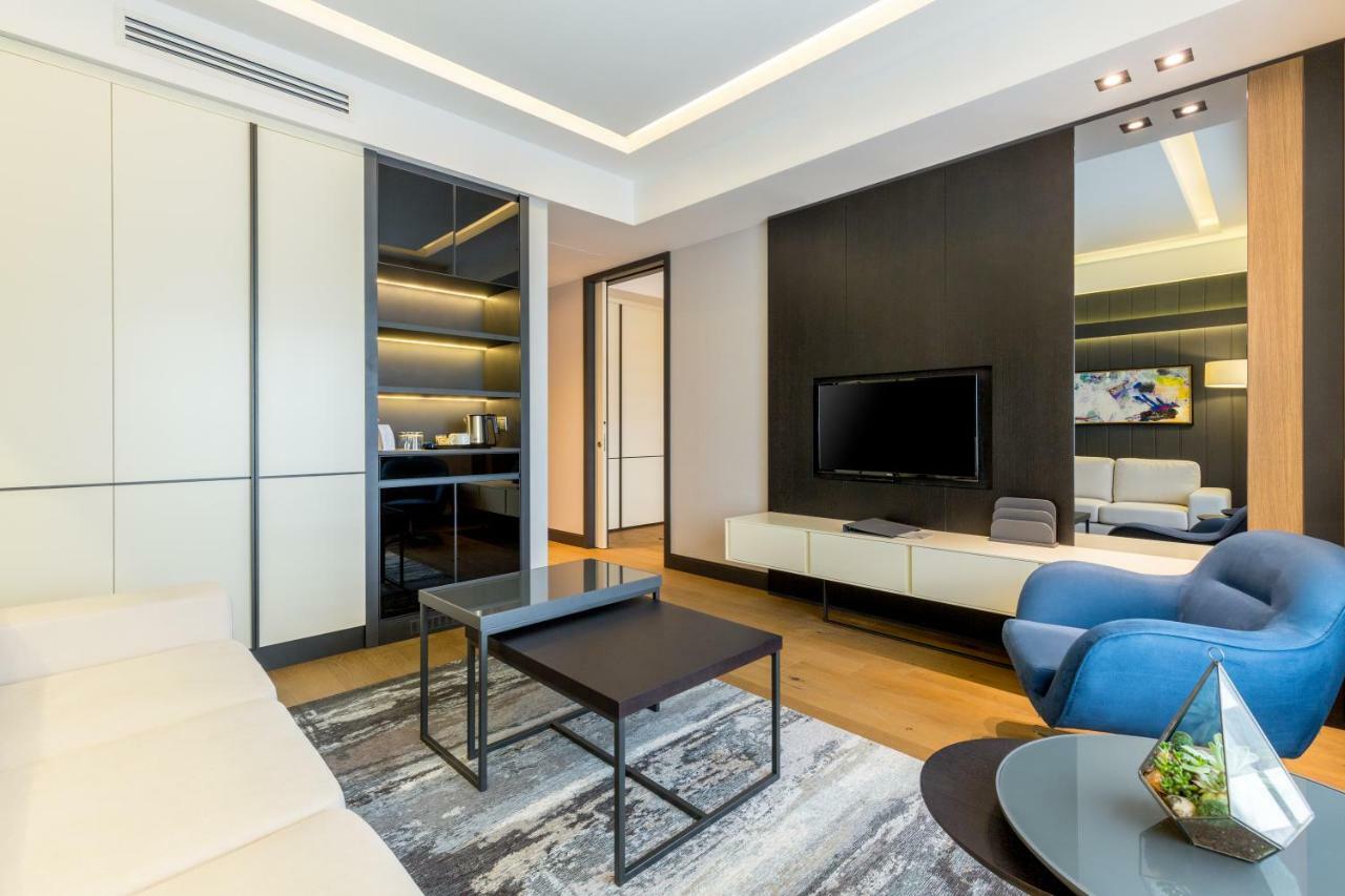 The Fortyfive Business Hotel & Spa Manisa Dış mekan fotoğraf