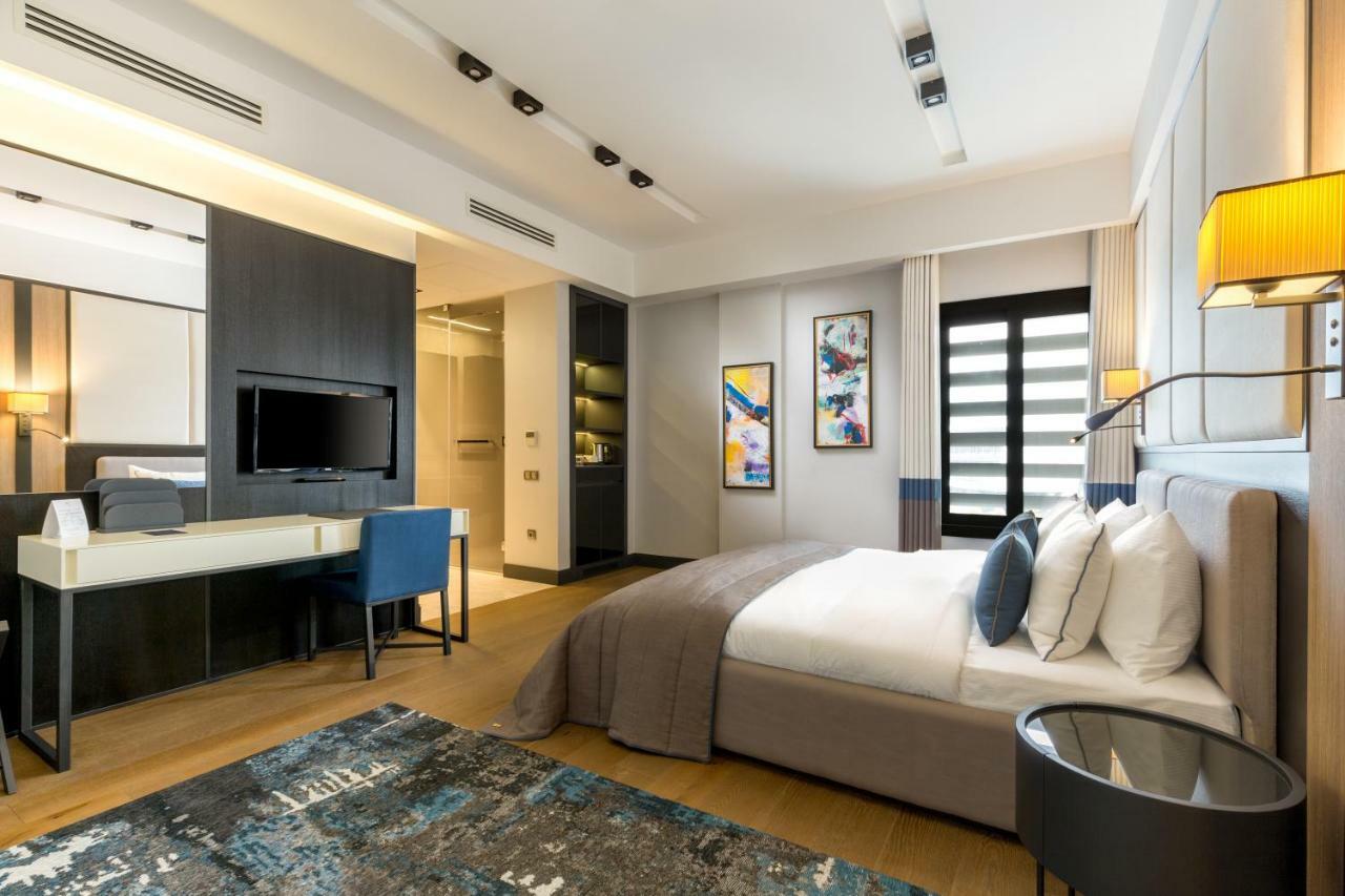 The Fortyfive Business Hotel & Spa Manisa Dış mekan fotoğraf