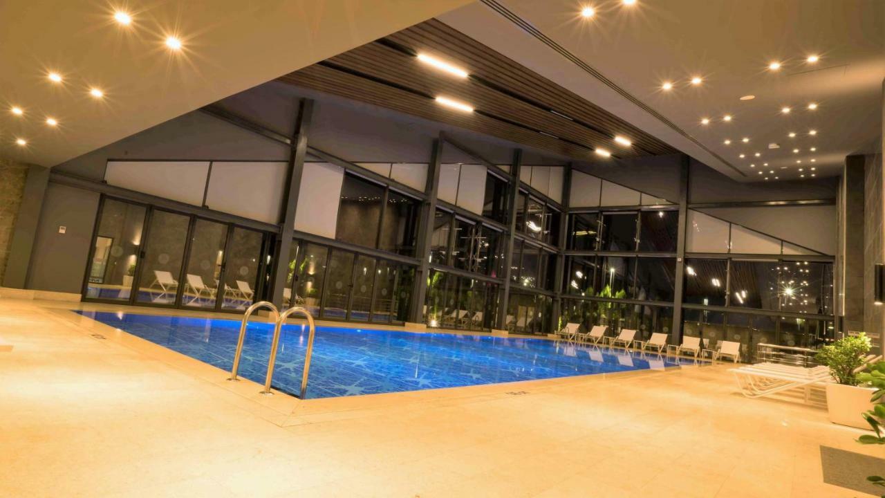 The Fortyfive Business Hotel & Spa Manisa Dış mekan fotoğraf