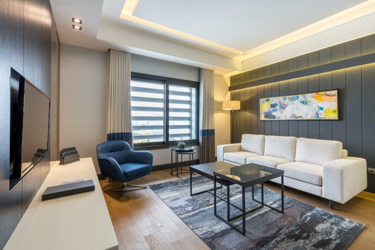 The Fortyfive Business Hotel & Spa Manisa Dış mekan fotoğraf