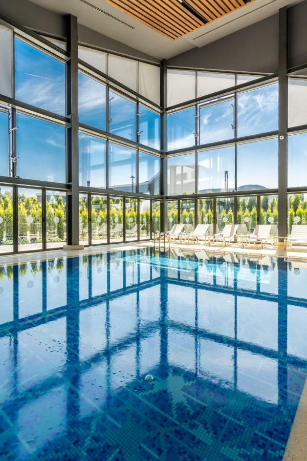 The Fortyfive Business Hotel & Spa Manisa Dış mekan fotoğraf