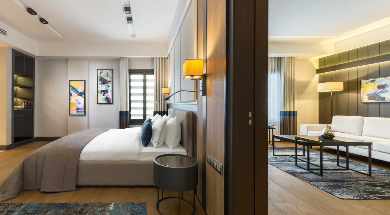 The Fortyfive Business Hotel & Spa Manisa Dış mekan fotoğraf