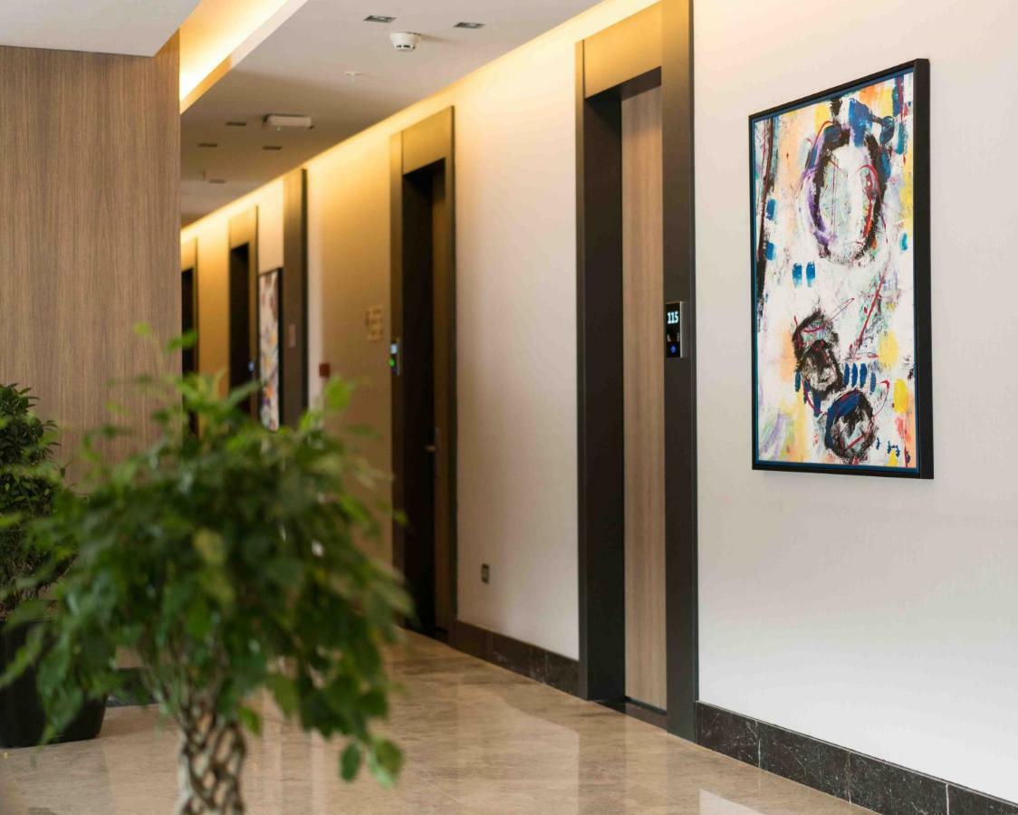 The Fortyfive Business Hotel & Spa Manisa Dış mekan fotoğraf