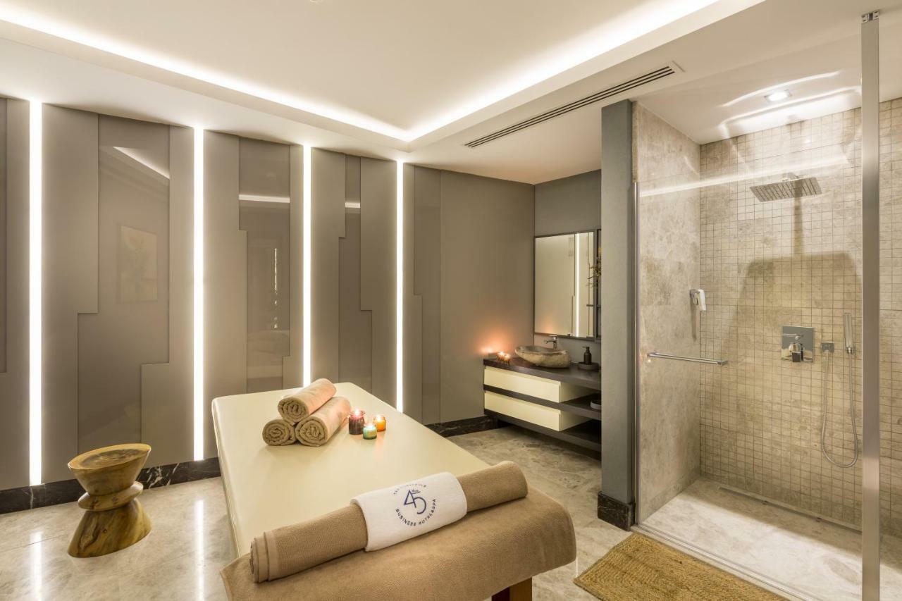 The Fortyfive Business Hotel & Spa Manisa Dış mekan fotoğraf