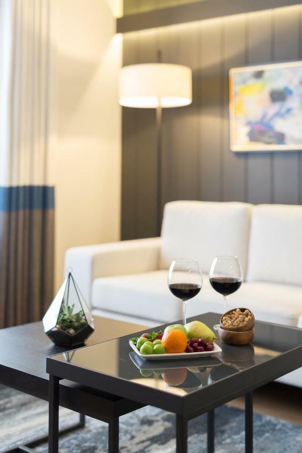 The Fortyfive Business Hotel & Spa Manisa Dış mekan fotoğraf