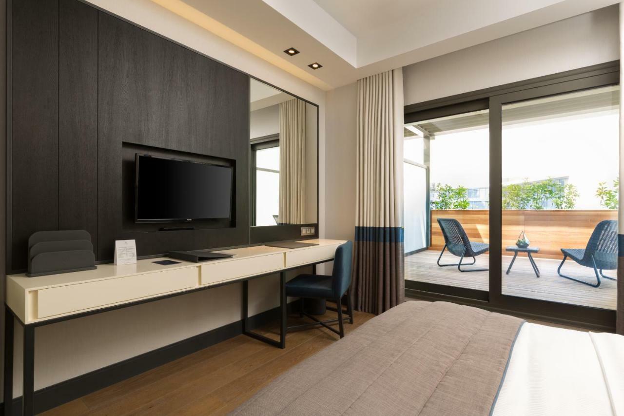 The Fortyfive Business Hotel & Spa Manisa Dış mekan fotoğraf