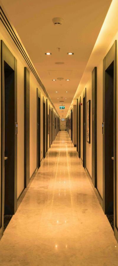 The Fortyfive Business Hotel & Spa Manisa Dış mekan fotoğraf