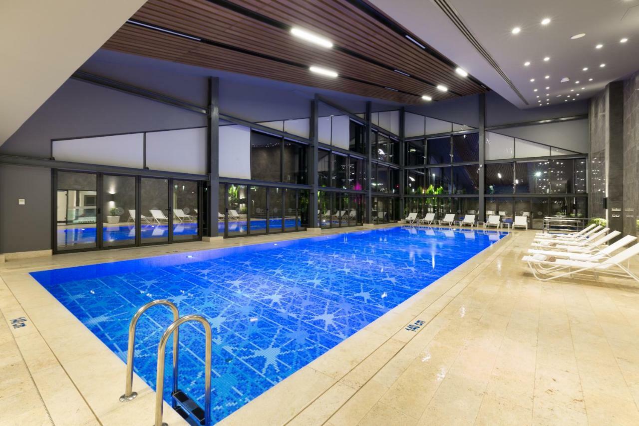 The Fortyfive Business Hotel & Spa Manisa Dış mekan fotoğraf