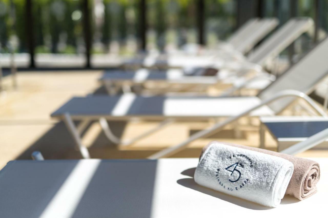 The Fortyfive Business Hotel & Spa Manisa Dış mekan fotoğraf