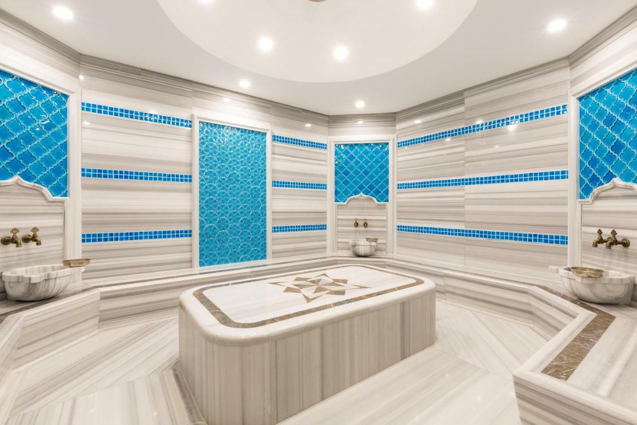 The Fortyfive Business Hotel & Spa Manisa Dış mekan fotoğraf