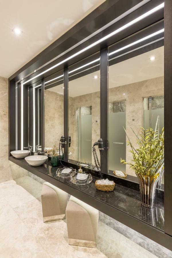 The Fortyfive Business Hotel & Spa Manisa Dış mekan fotoğraf