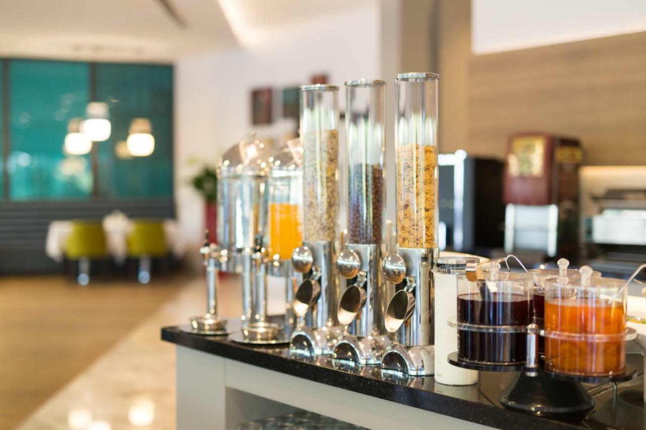 The Fortyfive Business Hotel & Spa Manisa Dış mekan fotoğraf