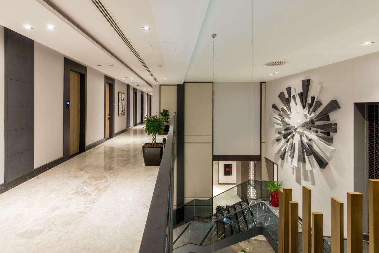 The Fortyfive Business Hotel & Spa Manisa Dış mekan fotoğraf