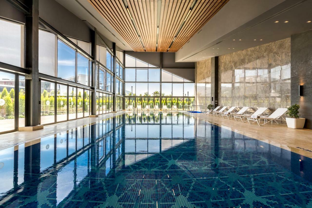 The Fortyfive Business Hotel & Spa Manisa Dış mekan fotoğraf