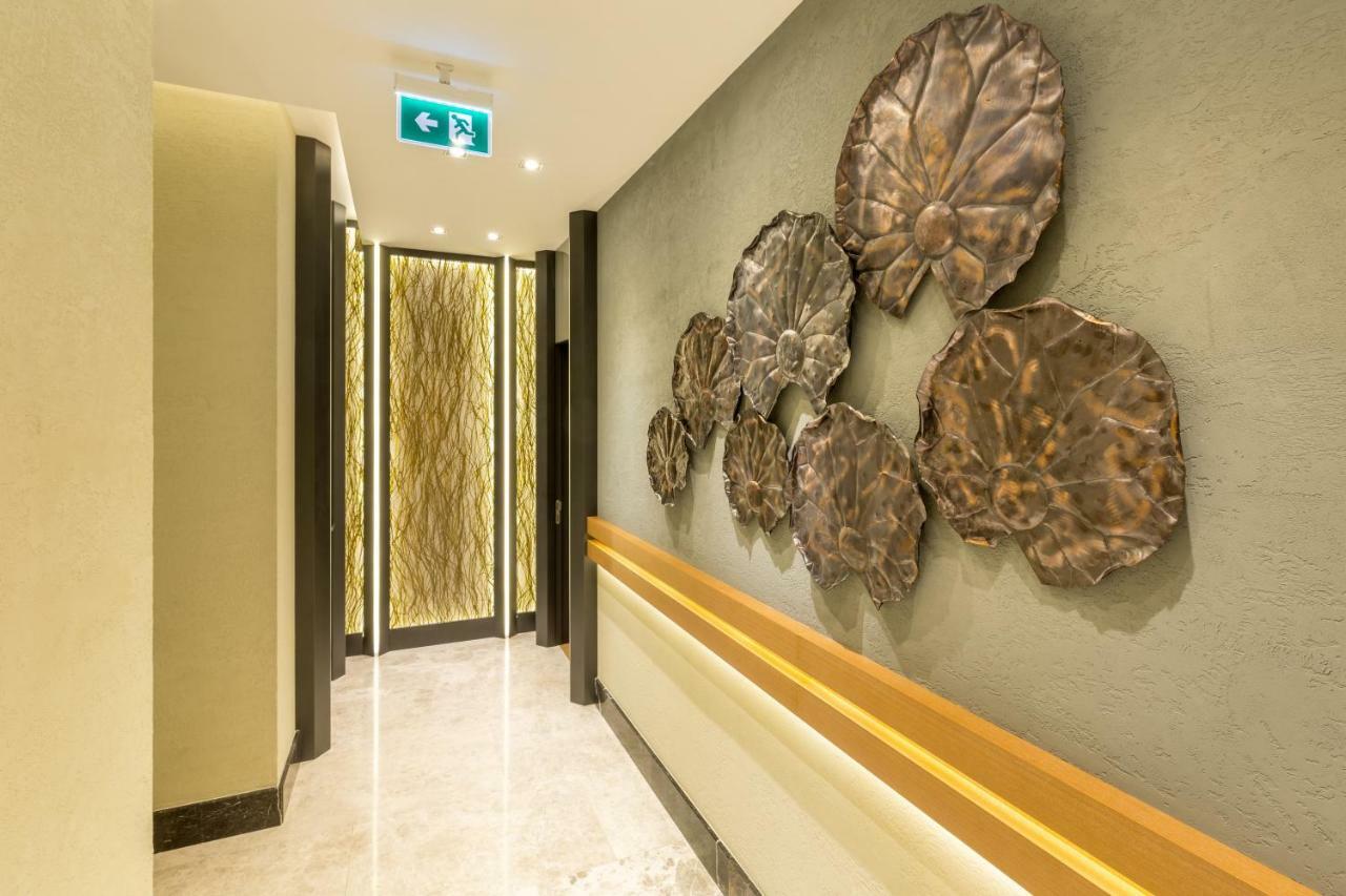The Fortyfive Business Hotel & Spa Manisa Dış mekan fotoğraf
