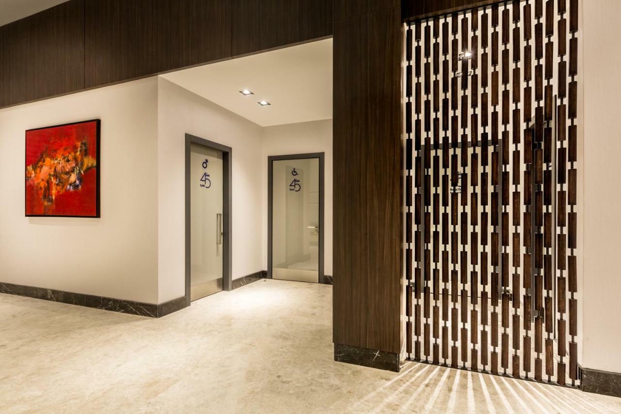 The Fortyfive Business Hotel & Spa Manisa Dış mekan fotoğraf