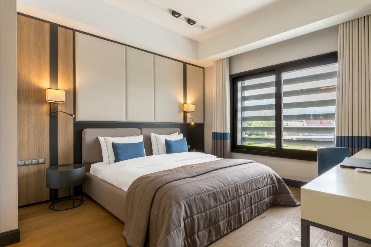 The Fortyfive Business Hotel & Spa Manisa Dış mekan fotoğraf