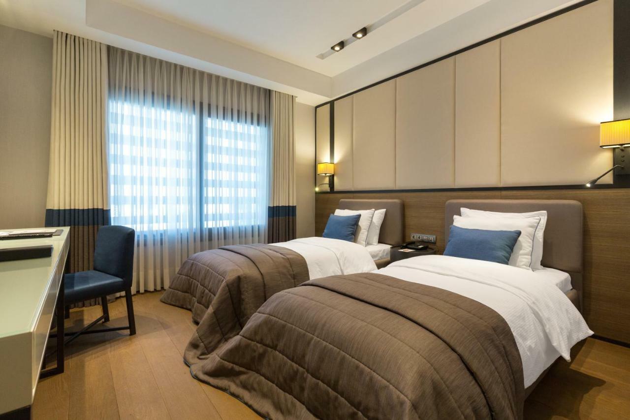 The Fortyfive Business Hotel & Spa Manisa Dış mekan fotoğraf